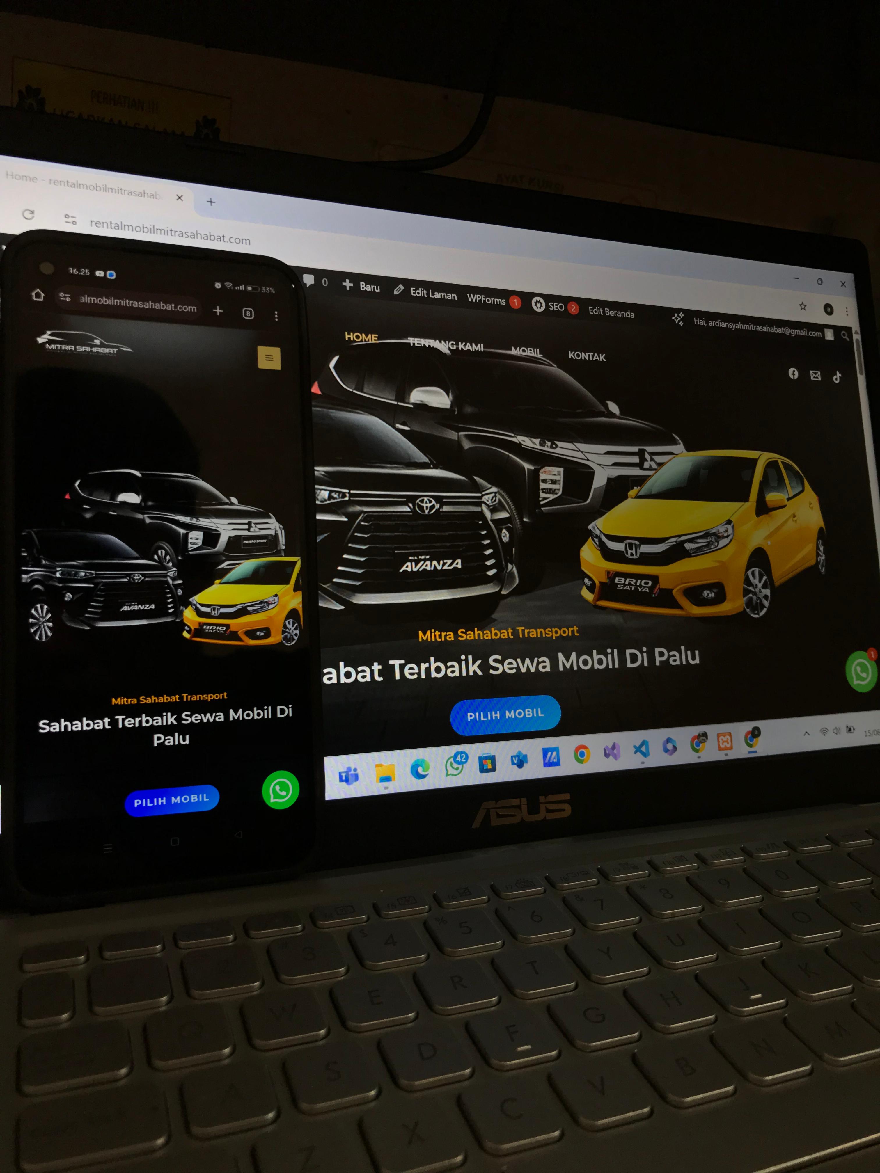 Project 1 Screenshot